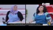 سوتی دعوا  در برنامه زنده اشپزی !!!