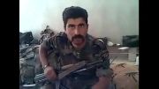 سرباز سوری