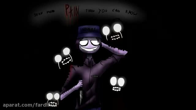 FNAF 3 | Purple Guy and Spring Trap | RUS |