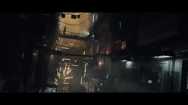 Deus Ex: Mankind Divided - Announcement Trailer | PS4