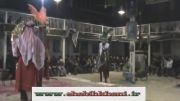 بحر طویل علی اکبر در مکالمه با شمر