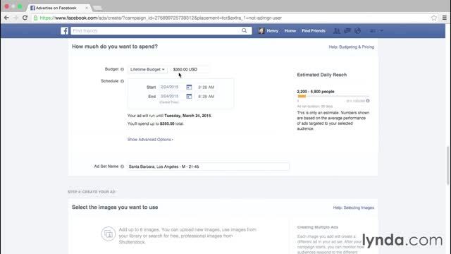 Facebook Advertising Fundamentals