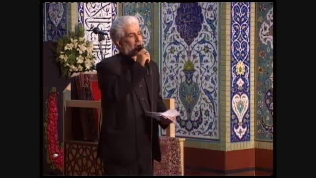 شب سیزدهم محرم 94-حاج جواد رسولی-حسینیه اعظم زنجان