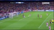 بارسلونا vs آژاکس | 3 - 0 | گل پیکه