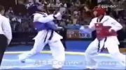 تکواندو tae kwon do best knockouts