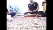 موسیقی سنتی سنتور و سه تار(در دستگاه همایون)