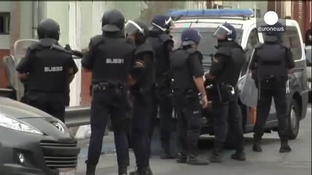 دستگیری 9 داعشی در اسپانیا و مراکش