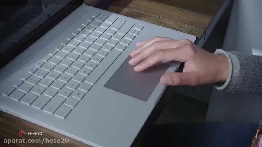 نقد و بررسی لپ تاپ Microsoft Surface Book