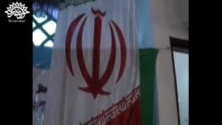 اکران فیلم ویژه دهه فجر در مساجد شهر بیرجند