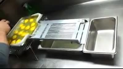 دستگاه جداکننده زرده تخم مرغ