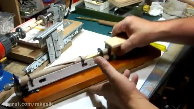 ساخت لوله اسلحه