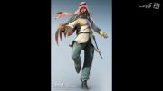 شخصیت جدید عرب در Tekken 7 با اسم شاهین