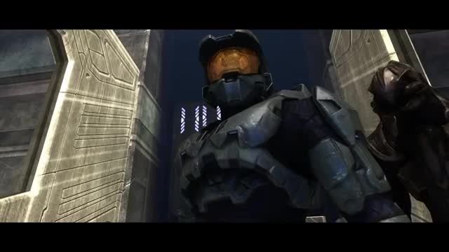 ویدیوی بریده شده از بازی Halo 3