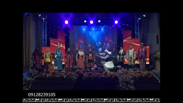 ایرانمجری: گروه موسیقی و سرود ناشنوایان آوای دستان