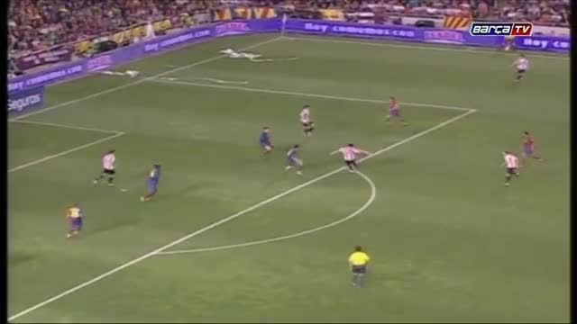 فینال جام حذفی اسپانیا 2009 -  بارسلونا 4 - 1 بیلبائو