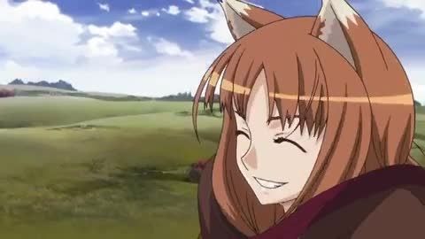 spice and wolf Amv