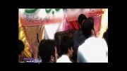 هیئت القاسم کاشان-جوادبراتی-میلاد امام رضا