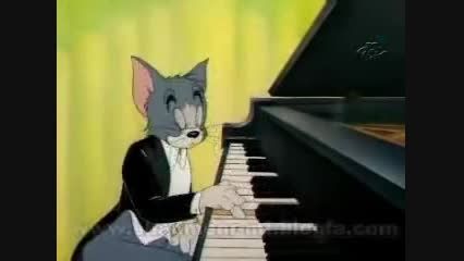 اجرای آهنگ خانوم خانوما شادمهر عقیلی در موش و گربه...!!
