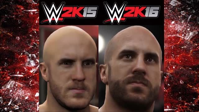 تفاوت کیفیت بازی WWE2K16 نسبت به عنوان قبلی (پارت سوم)