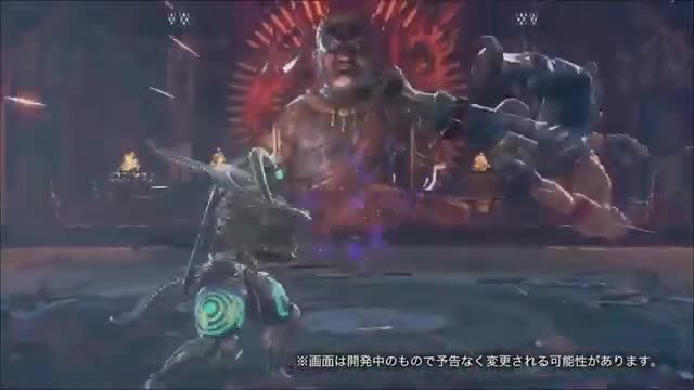 تریلر شخصیت Yoshimitsu | یوشیمیتسو بازی Tekken 7