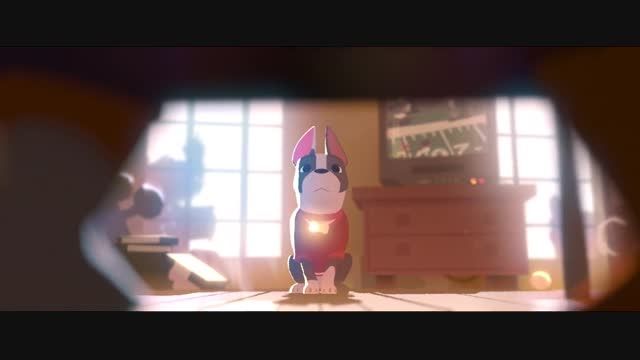 انیمیشن کوتاه (2014) Feast برنده جایزه اسکار