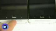 مقایسه ی HTC One جعلی و حقیقی