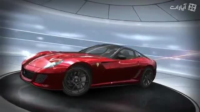 بازی ماشین سواری GT Racing 2: The Real Car Exp