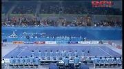 Nanquan ووشو در بازیهای آسیایی گوانجو بخش اول