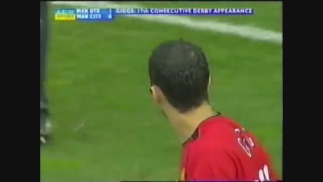 بازی نوستالژیک : من یونایتد و من سیتی در سال 2003-04