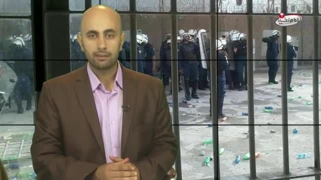 درخواست سازمان ملل، برای توقف سرکوب معترضان بحرینی