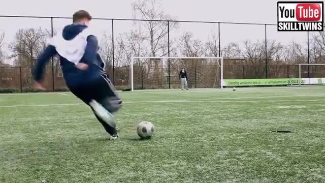 The Best Street Football●Futsal●Freestyle Skills Ever