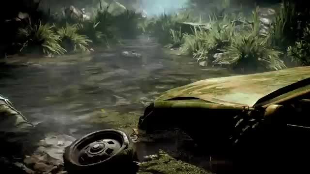 (Crysis 3 - Official Trailer (German
