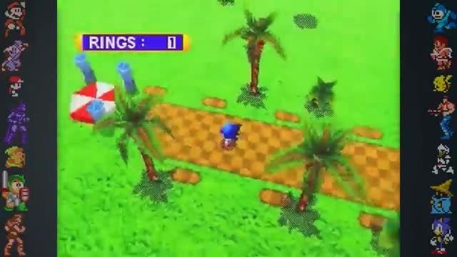 did you know gaming ? SONIC part 3