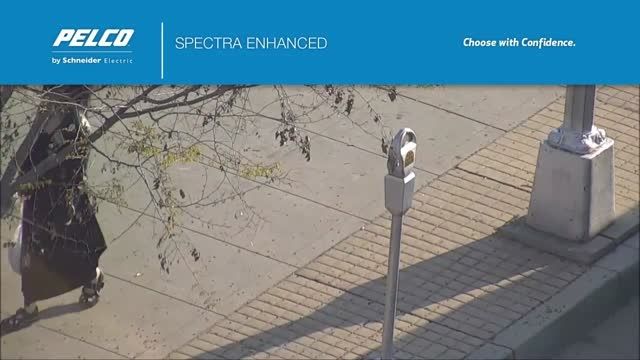 دوربین مداربسته Pelco - سری Spectra