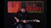 Lick Library - 20 Classic Rock Riffs - By Danny Gill
