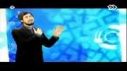 اجرای آهنگ محمد (ص) در مصلی توسط حامد زمانی