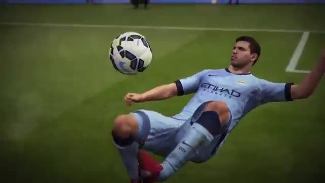 تریلر بازی FIFA 16- E3 2015