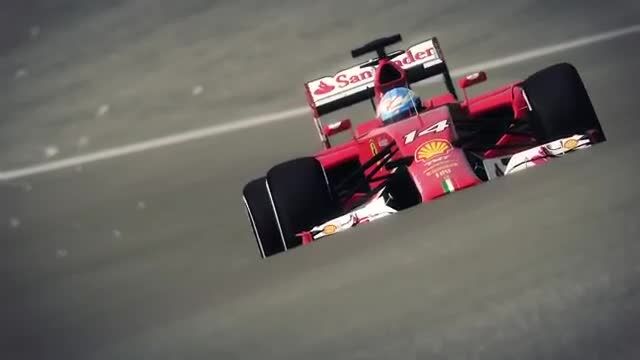 تریلر F1 2014 | سایت vgkey.ir