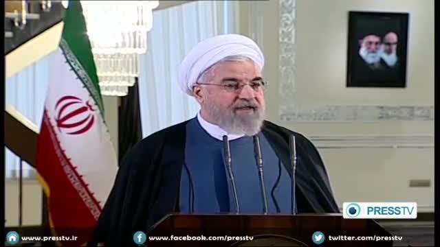 President Hassan Rouhani Speech after Nuclear Deal