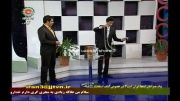 اجرای زنده شعبده بازی در شبکه جام جم 1 توسط حامد ایروانی