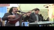 اجرای موسیقی آذری توسط عاشیق محبوب 2