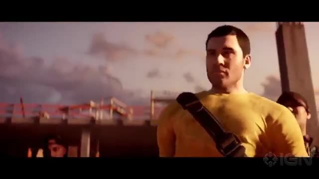 Dying Light Trailer - E3 2013