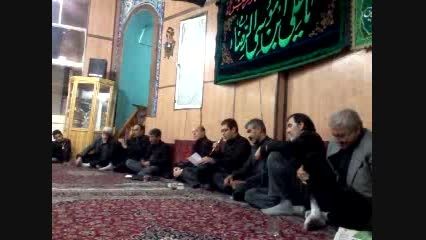 مسجد سرابی های مقیم مرکز