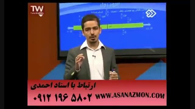 آموزش درس فیزیک برای کنکوری ها  ۱۲