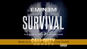 Eminem Survival Song