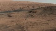 گزارشی از فعالیت مریخ نورد کیوریاسیتی