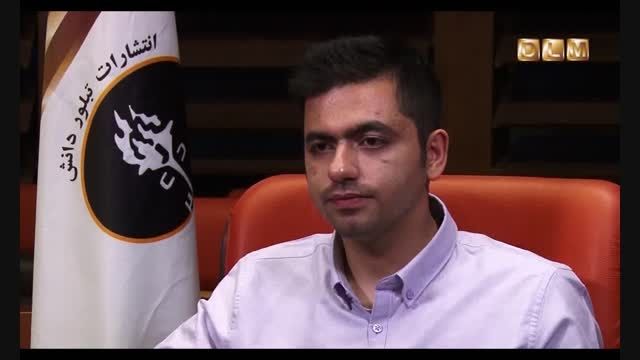 گفتگوبا محمد مرادی رتبه16 مدیریت اجرایی کارشناسی ارشد94