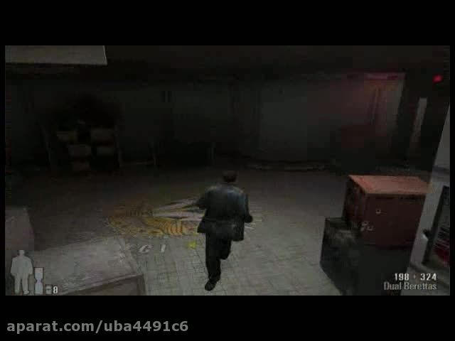 Max Payne1:Part 3 Chapter 3