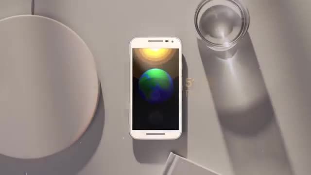 فیلم تبلیغاتی Motorola Moto G 2015  از بامیرو