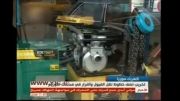 استفاده از موتور برق در سوریه